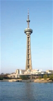 南京電視塔機(jī)電設(shè)備安裝工程