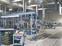 美國Visteon 汽車空調壓縮機裝配線 Auto Air-condition Compressor Assembly Line of USA Visteon