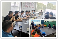 開展就業(yè)扶貧，公司所屬江蘇三安黨支部聯(lián)合當?shù)厝松绮块T，對口支援貴州省沿河土家族自治縣，協(xié)助解決貧困群眾就業(yè)問題，共有17名土家族貧困勞動力加入到了中國三安的大家庭。